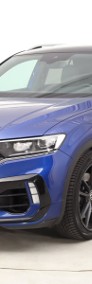 Volkswagen T-Roc Salon Polska, Serwis ASO, Automat, Skóra, Navi, Klimatronic,-3