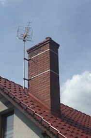 montaż anten, ustawianie anten serwis anten PROSZOWICE-2
