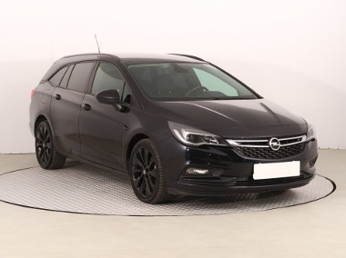 Opel Astra J , Salon Polska, Serwis ASO, Klimatronic, Tempomat, Parktronic-1