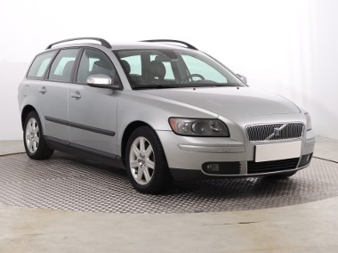 Volvo V50 I , Klimatronic, Tempomat,ALU-1