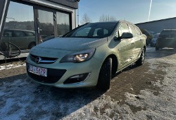 Opel Astra J 1.7 Diesel