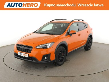 Subaru XV automat 4x4 kamera grzane fotele klima auto. tempomat LED-1
