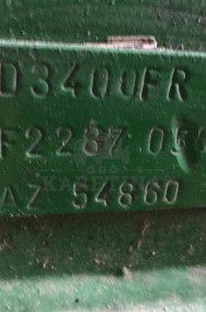 John Deere 3400 - CZĘŚCI - Zaczep Ramie Felgi Most Przedni Most Tylny Silnik-2