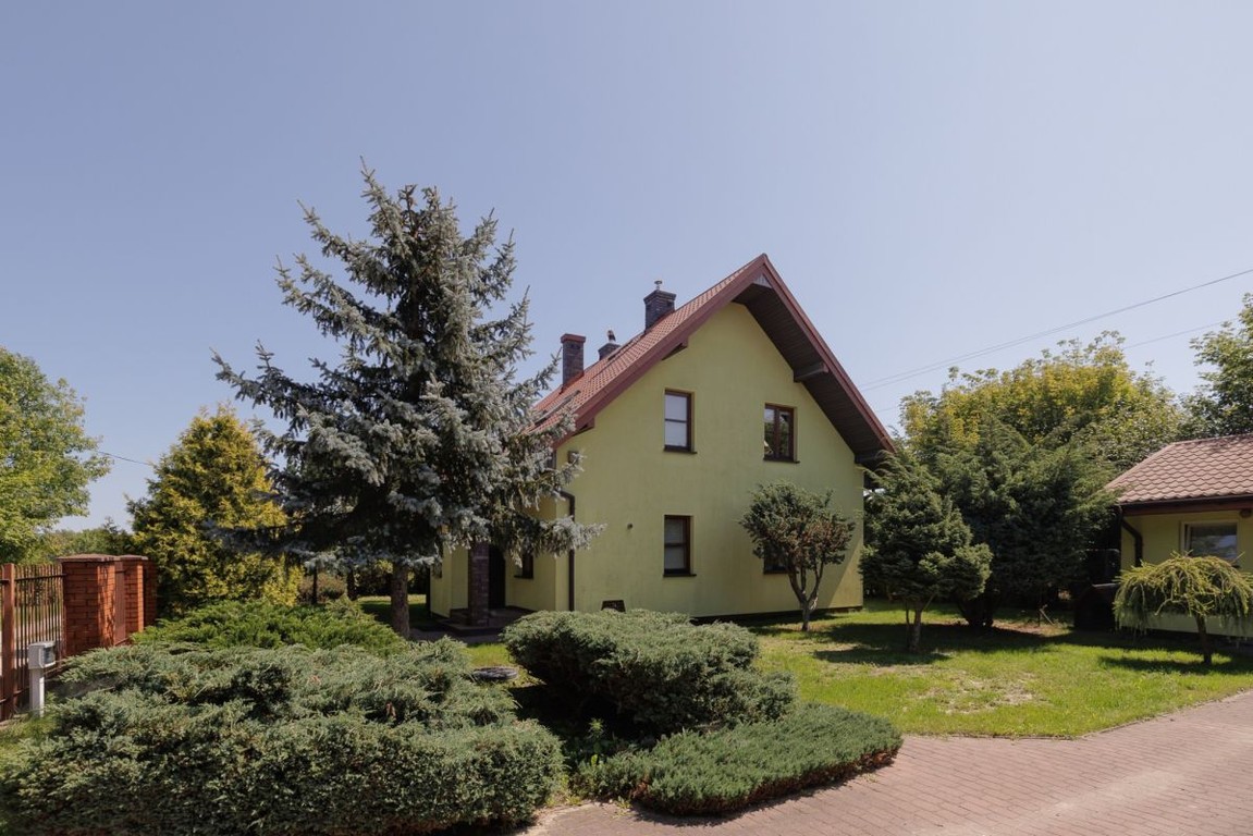 dom na sprzedaż