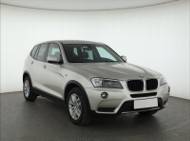 BMW X3 I (F25) , Salon Polska, Serwis ASO, 184 KM, Automat, VAT 23%, Skóra,