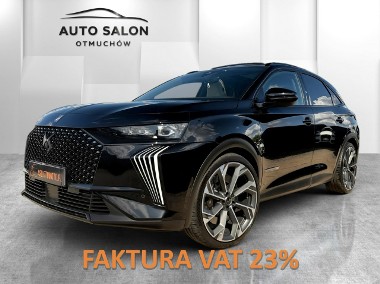 DS DS 7 DS 7 Crossback LA PREMIERE masaze FUL LED skóra night vision wentylacja-1