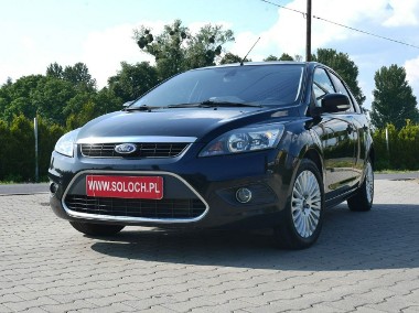 Ford Focus II FL 1.8 TDCi 116KM Hatchback -Zobacz-1