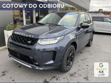 Land Rover Discovery Sport D200 S D200 S 2.0 (204KM)| Pakiet Driver Assist-1