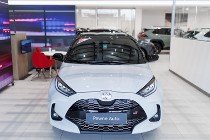 Toyota Yaris III Hybrid 1.5 GR Sport