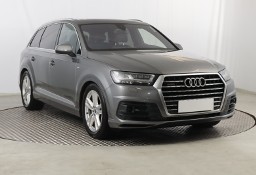 Audi Q7 II , Salon Polska, Serwis ASO, 272 KM, Automat, Skóra, Navi,
