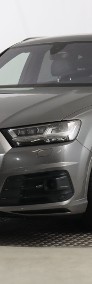 Audi Q7 II , Salon Polska, Serwis ASO, 272 KM, Automat, Skóra, Navi,-3