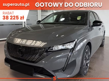 Peugeot 308 P5 Allure EAT8 1.5 BlueHDi Allure EAT8 1.5 BlueHDi 130KM / Pakiet Komfort,-1