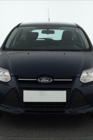 Ford Focus III , Salon Polska, Serwis ASO, Klima, Parktronic-2