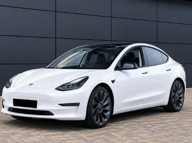 Tesla Model 3 Faktura VAT 23% Performance Dual Motor 513KM Europa-1