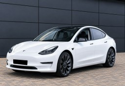 Tesla Model 3 Faktura VAT 23% Performance Dual Motor 513KM Europa