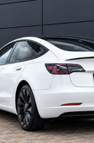 Tesla Model 3 Faktura VAT 23% Performance Dual Motor 513KM Europa-2
