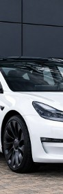 Tesla Model 3 Faktura VAT 23% Performance Dual Motor 513KM Europa-4