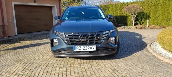  EXECUTIVE HEV 1.6 T-GDI 4WD 6AT -  PIERWSZY WŁAŚCICIEL