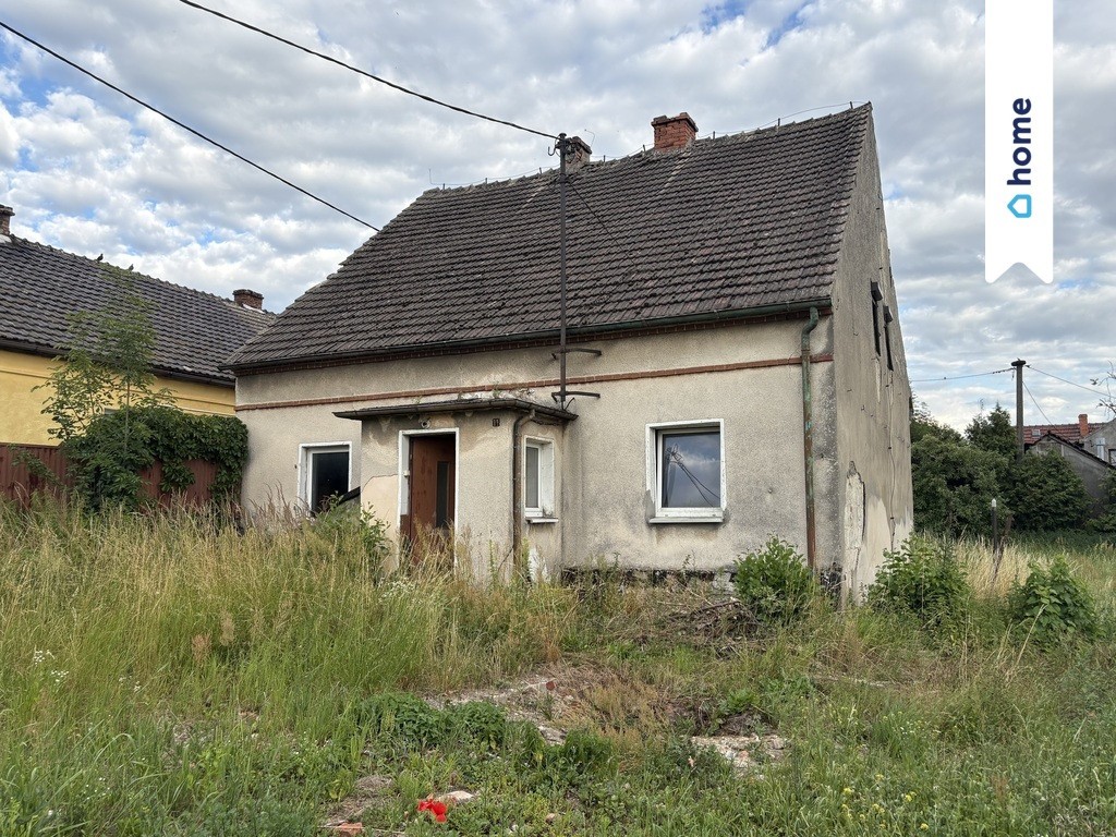 Dom wolnostojący do remontu na dużej działce 1322m