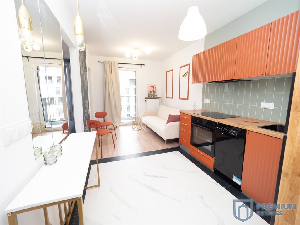 Kawalerka do wynajęcia, 33 m² Podgórze