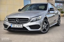Mercedes-Benz Klasa C W205 200 4matic Salon Polska Super Stan 1.2 184KM 2016r
