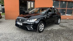 SEAT Ibiza V BENZYNA