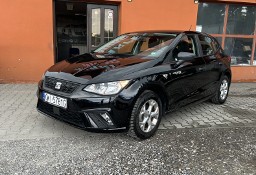 SEAT Ibiza V BENZYNA
