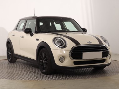 MINI , Salon Polska, Automat, Skóra, Navi, Klimatronic, Tempomat,-1