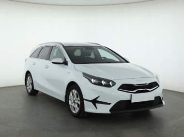 Kia Cee'd III , Salon Polska, 1. Właściciel, Serwis ASO, VAT 23%,-1