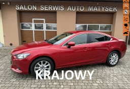 Mazda 6 III 2,0 165KM Klimatronik Navi Kamera Serwis 1Właściciel