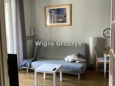 Mieszkanie, wynajem, 38.80, Warszawa, Śródmieście-1