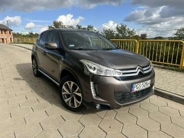 Citroën C4 Aircross