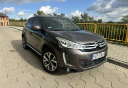 Citroen C4 Aircross Citroen C4 Aircross 4x4 LED Klimatronic Navi