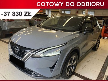 Nissan Qashqai II N-Connecta 1.5 e-POWER N-Connecta 1.5 e-POWER 190KM / Pakiet Komfort,-1