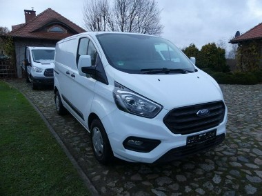 Ford Transit Transit Custom 2,0 Tdci 130KM Lift Nowy Model LED-1