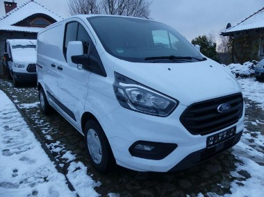 Ford Transit Transit Custom 2,0 Tdci 130KM Lift Nowy Model LED-1