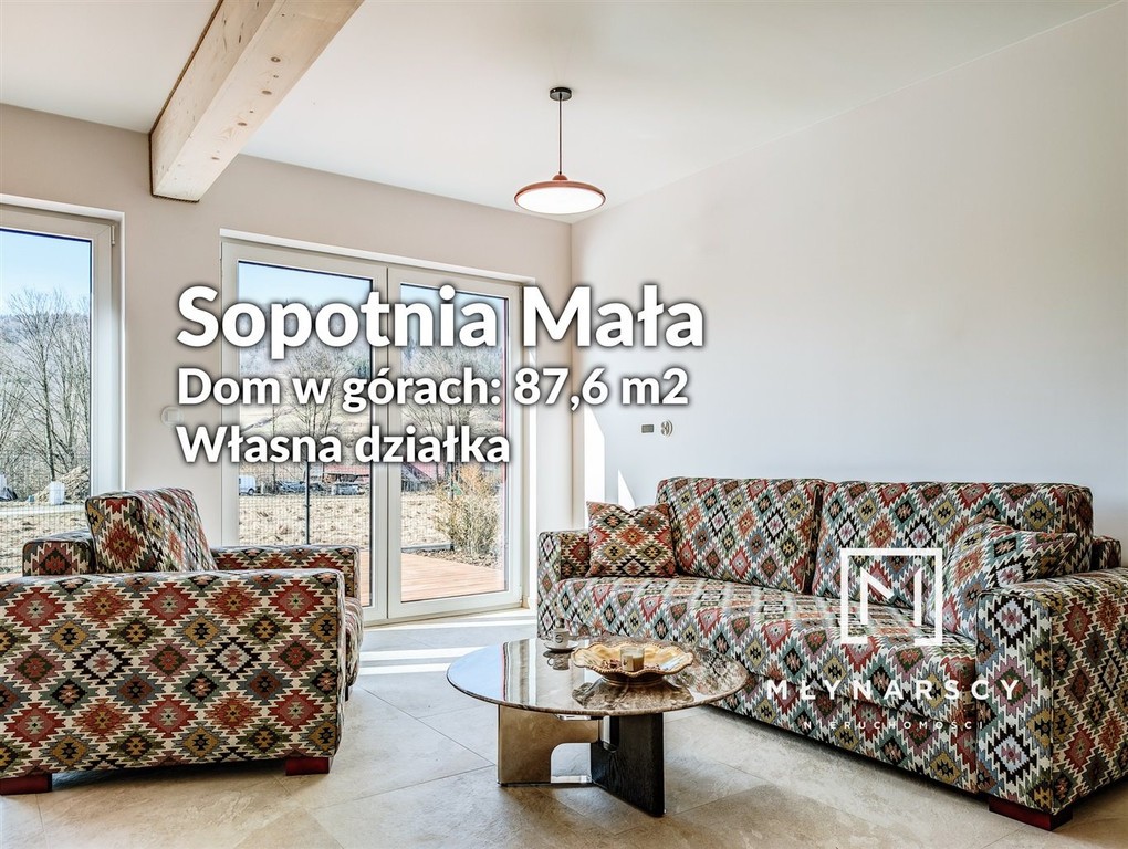 Kameralna inwestycja| wysoki standard | Dom - Widok 3