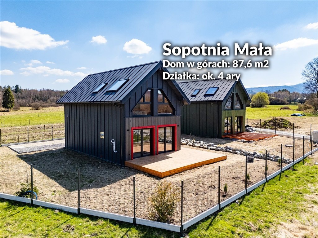 Kameralna inwestycja| wysoki standard | Dom - Widok 4