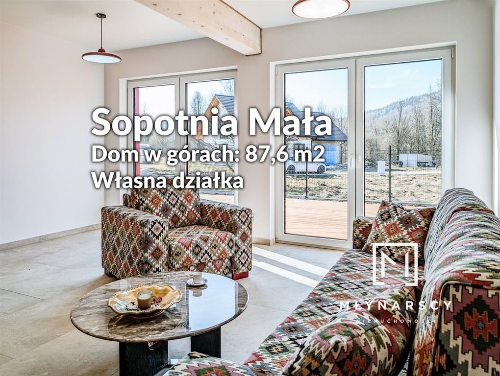 Kameralna inwestycja| wysoki standard | Dom - Widok 5
