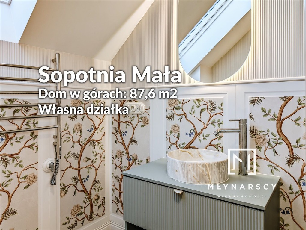 Kameralna inwestycja| wysoki standard | Dom