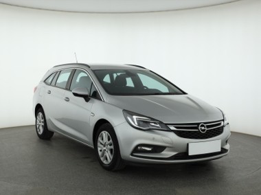 Opel Astra J , Salon Polska, 1. Właściciel, Serwis ASO, Klimatronic,-1