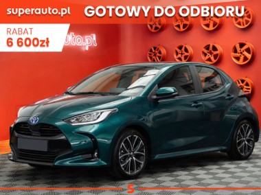 Toyota Yaris IV Style 1.5 Hybrid Style 1.5 Hybrid 116KM | Podgrzewane fotele!-1