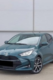 Toyota Yaris IV Style 1.5 Hybrid Style 1.5 Hybrid 116KM | Podgrzewane fotele!-2