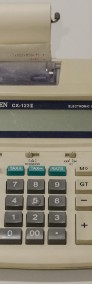 Kalkulator drukujący Citizen CX-123II-3