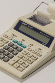 Kalkulator drukujący Citizen CX-123II-2