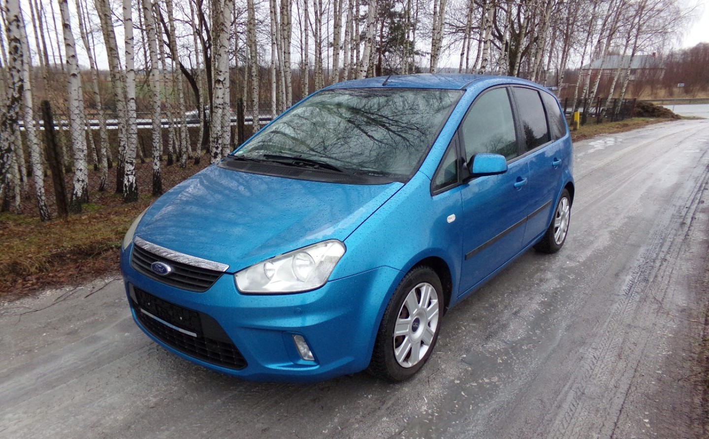 Ford C-MAX I