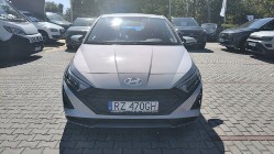Hyundai i20 salon Polska