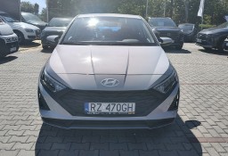 Hyundai i20 salon Polska