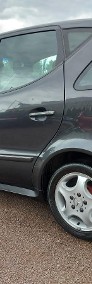 Mercedes-Benz Klasa A W168 1.7 CDI, skóra, panorama, bardzo ładny!-3