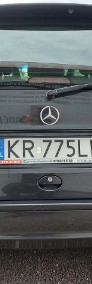 Mercedes-Benz Klasa A W168 1.7 CDI, skóra, panorama, bardzo ładny!-4
